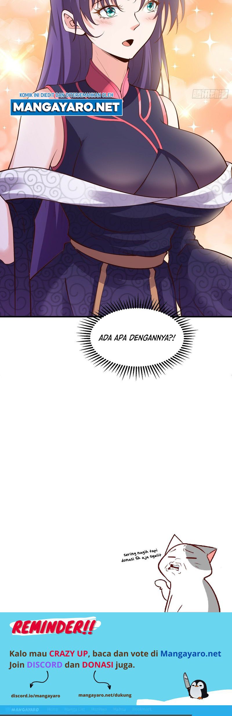 I Am Really Not an Matchless Genius Chapter 50 Gambar 21
