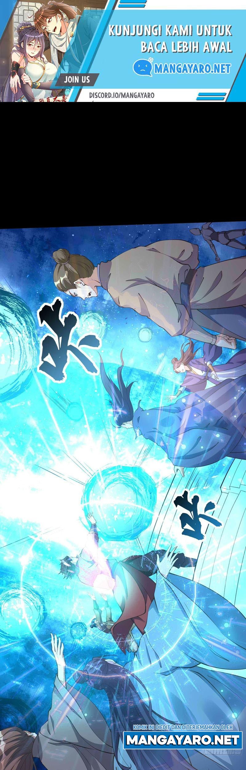 Baca  I Am Really Not an Matchless Genius Chapter 49 Gambar 2