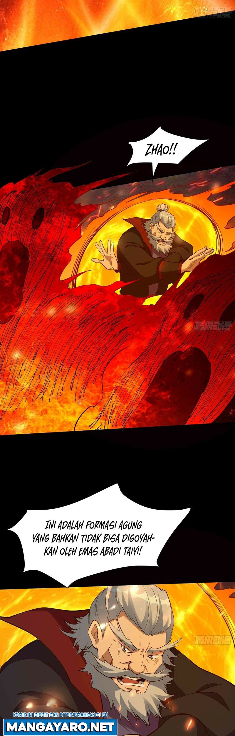 I Am Really Not an Matchless Genius Chapter 49 Gambar 6