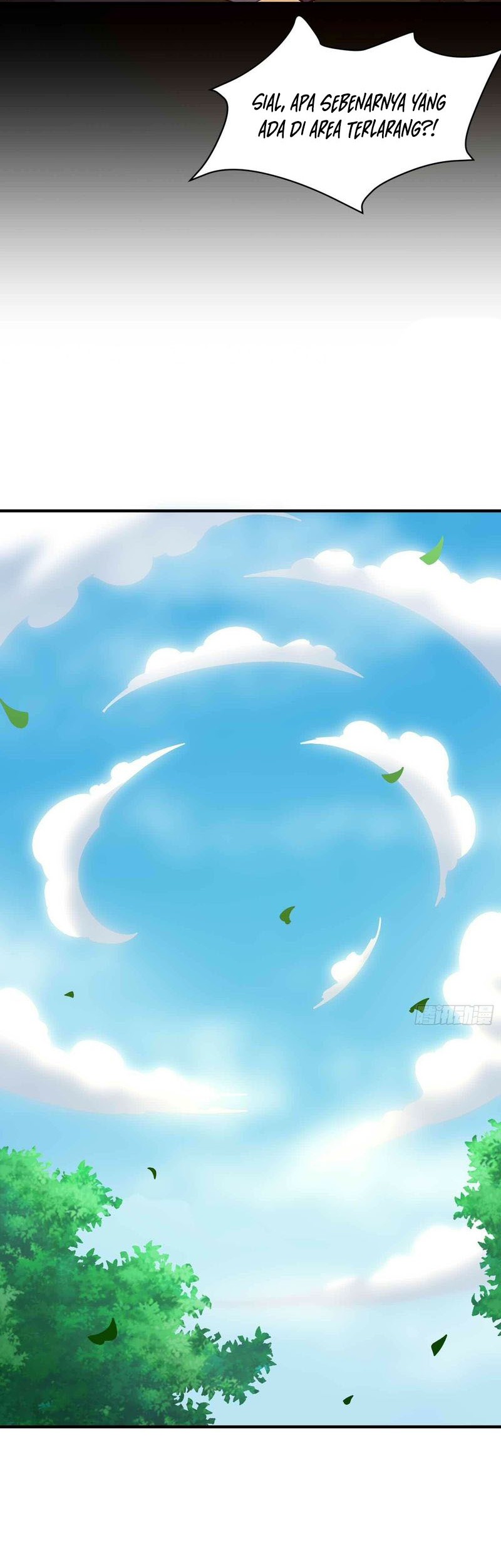 I Am Really Not an Matchless Genius Chapter 49 Gambar 7