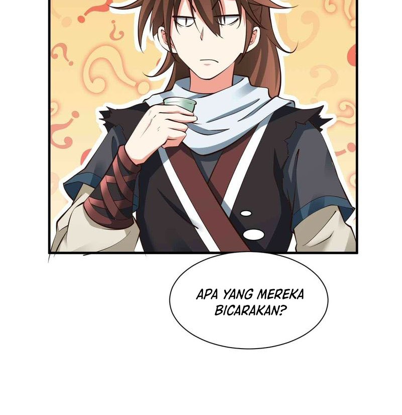 I Am Really Not an Matchless Genius Chapter 49 Gambar 9