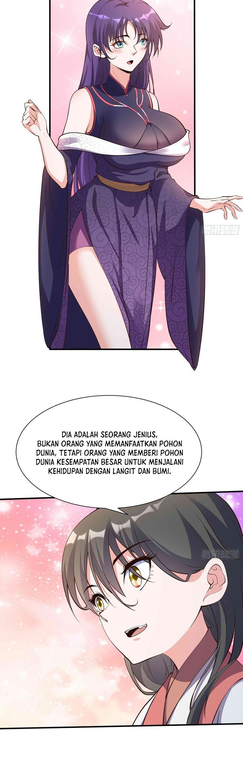 I Am Really Not an Matchless Genius Chapter 49 Gambar 11