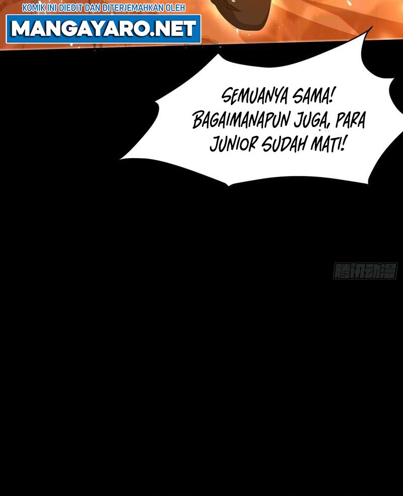 I Am Really Not an Matchless Genius Chapter 49 Gambar 17