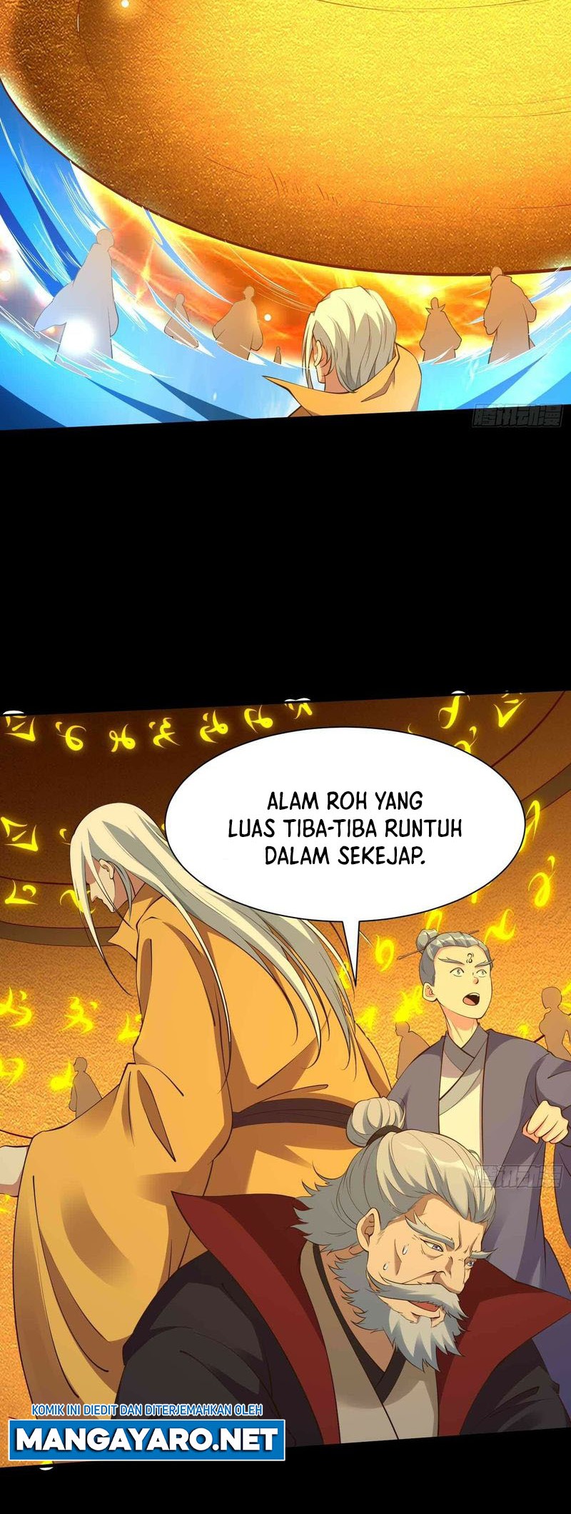 I Am Really Not an Matchless Genius Chapter 49 Gambar 21