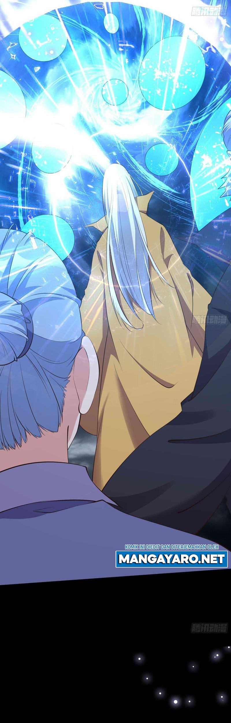 I Am Really Not an Matchless Genius Chapter 49 Gambar 24