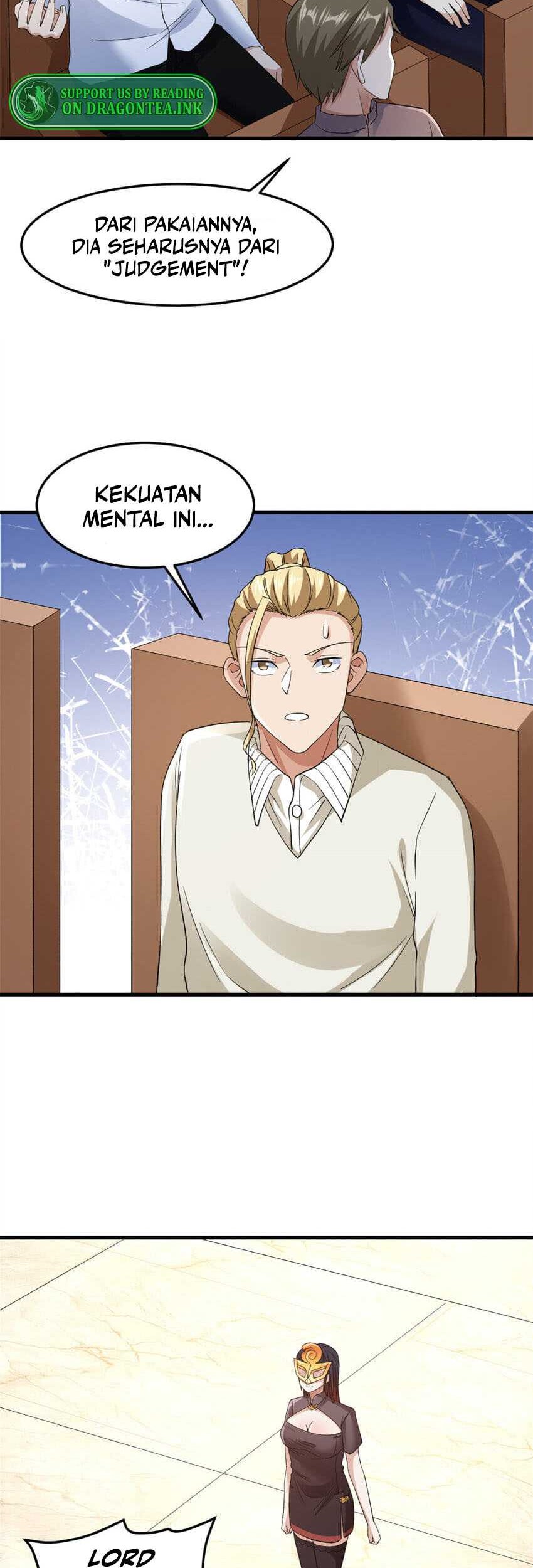 I Can Snatch 999 Types of Abilities Chapter 128 Gambar 9