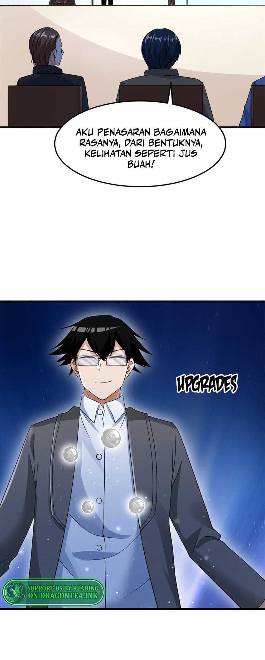 I Can Snatch 999 Types of Abilities Chapter 128 Gambar 13
