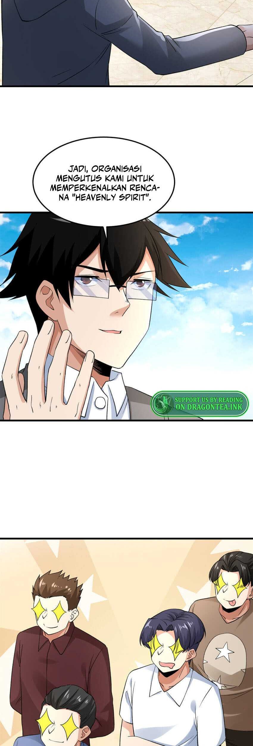 I Can Snatch 999 Types of Abilities Chapter 128 Gambar 15