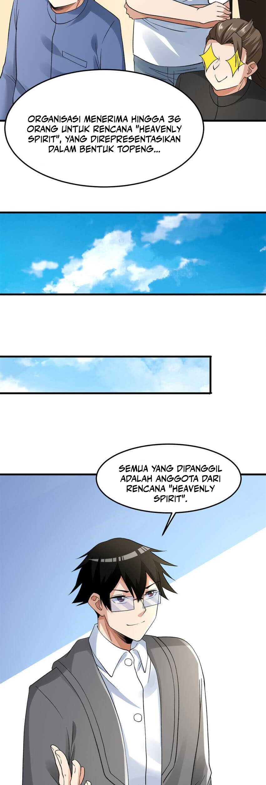 I Can Snatch 999 Types of Abilities Chapter 128 Gambar 16