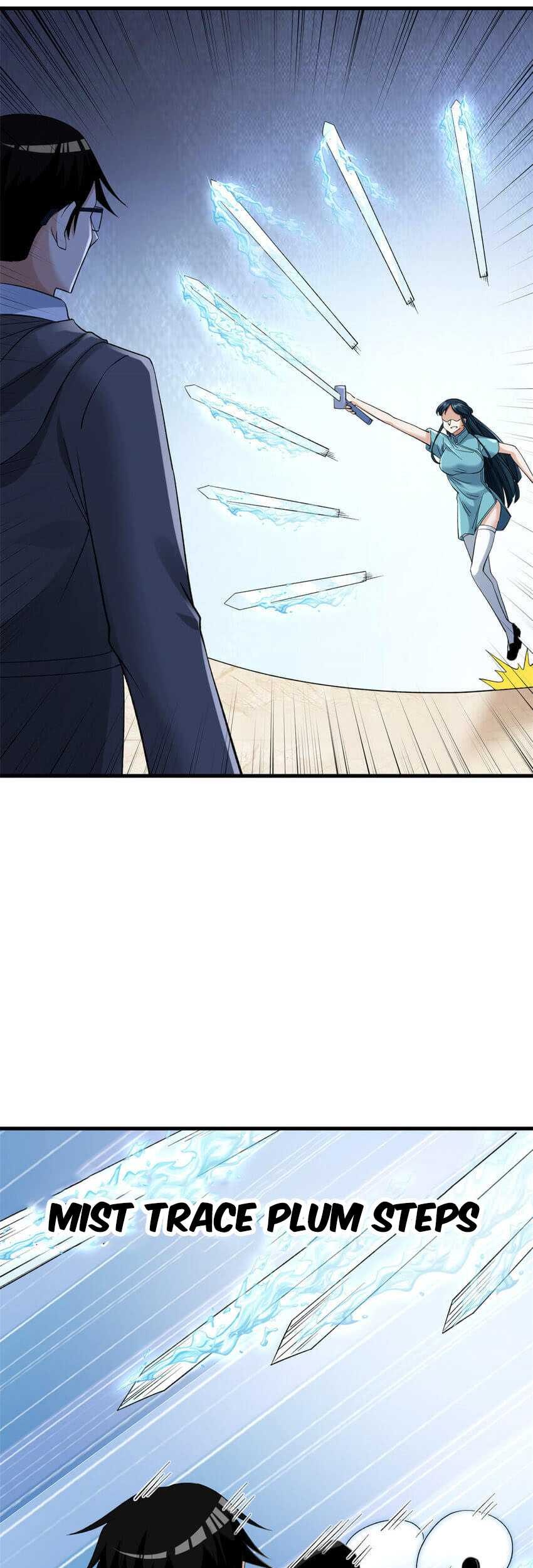 I Can Snatch 999 Types of Abilities Chapter 128 Gambar 25