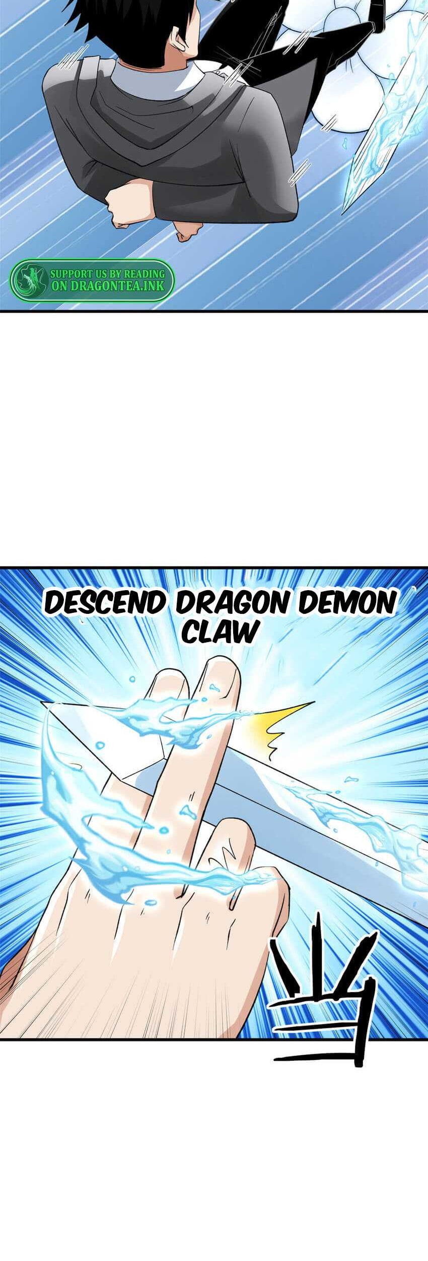 I Can Snatch 999 Types of Abilities Chapter 128 Gambar 26