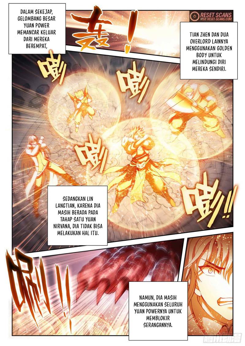 Wu Dong Qian Kun Chapter 196 Gambar 10