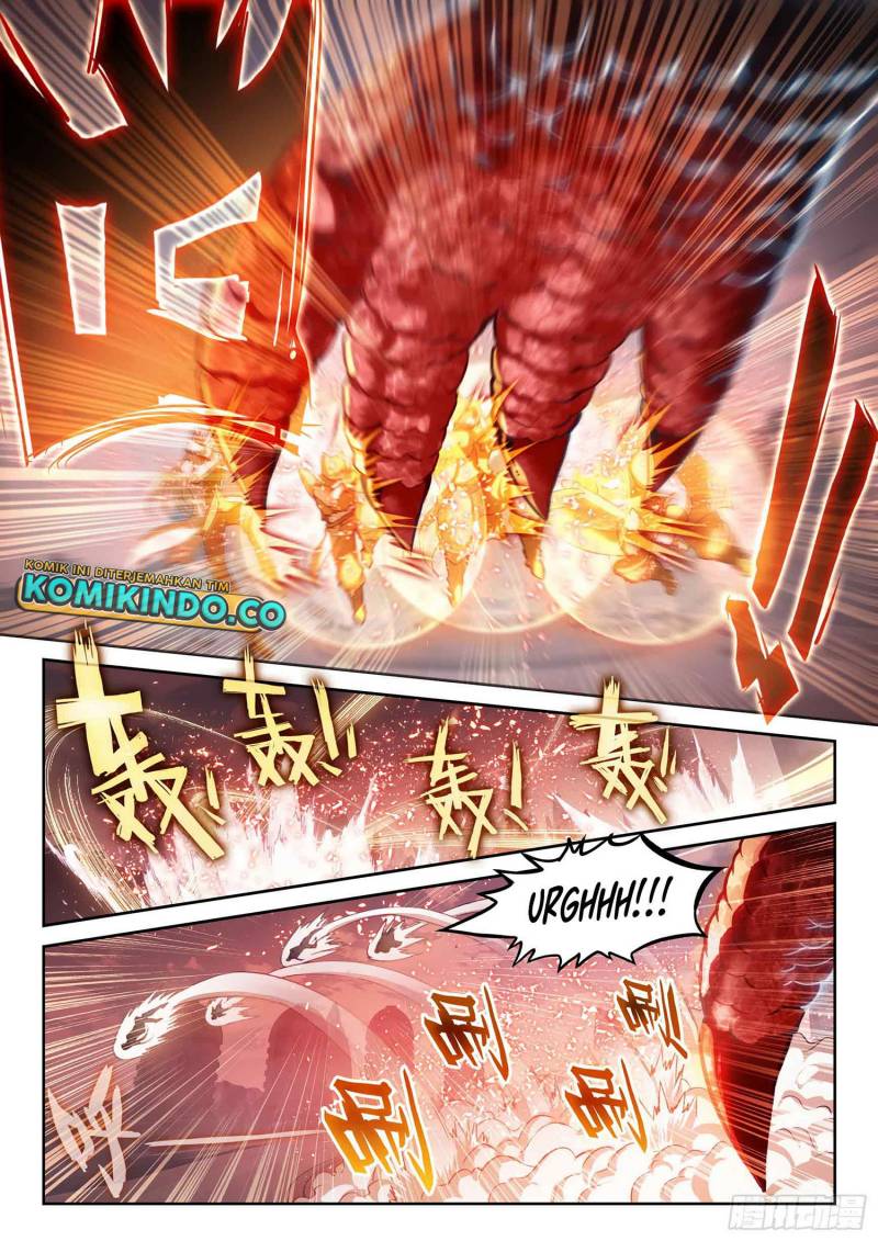 Wu Dong Qian Kun Chapter 196 Gambar 11