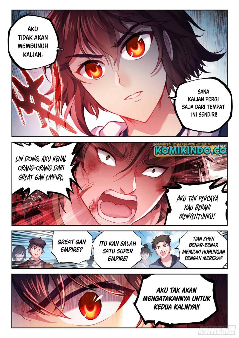 Wu Dong Qian Kun Chapter 196 Gambar 13
