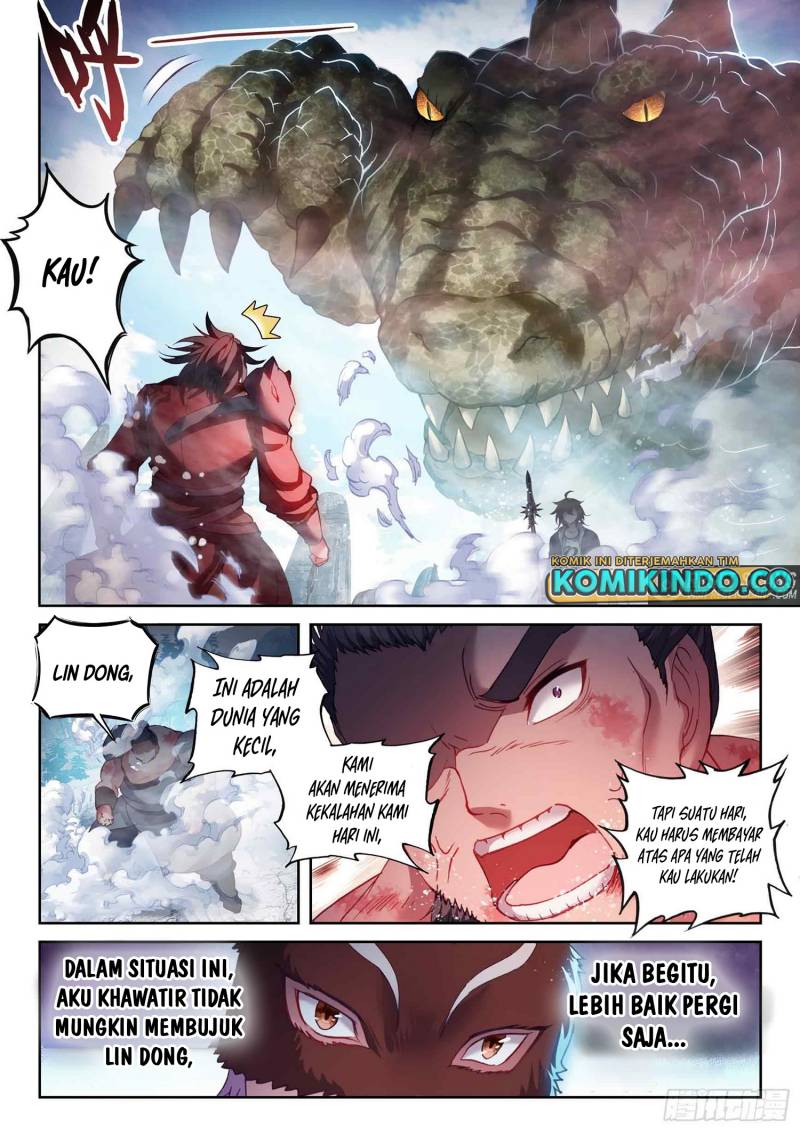 Wu Dong Qian Kun Chapter 196 Gambar 14
