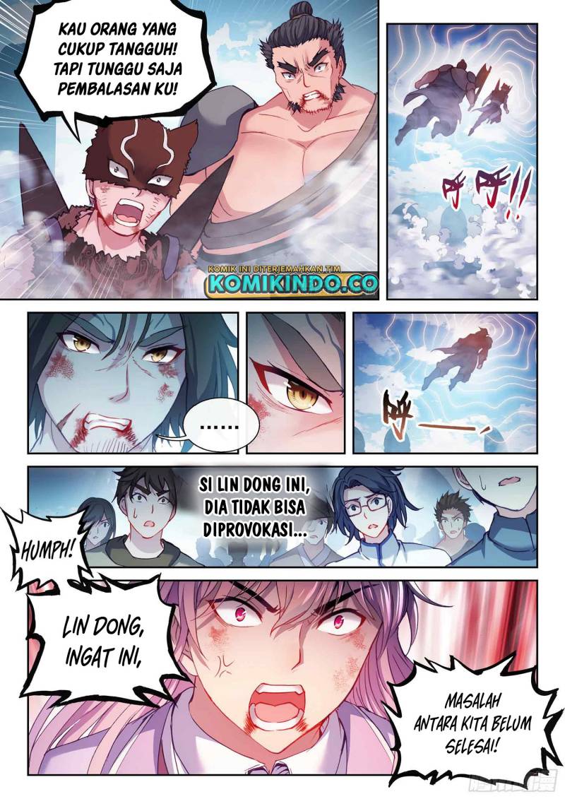 Wu Dong Qian Kun Chapter 196 Gambar 15