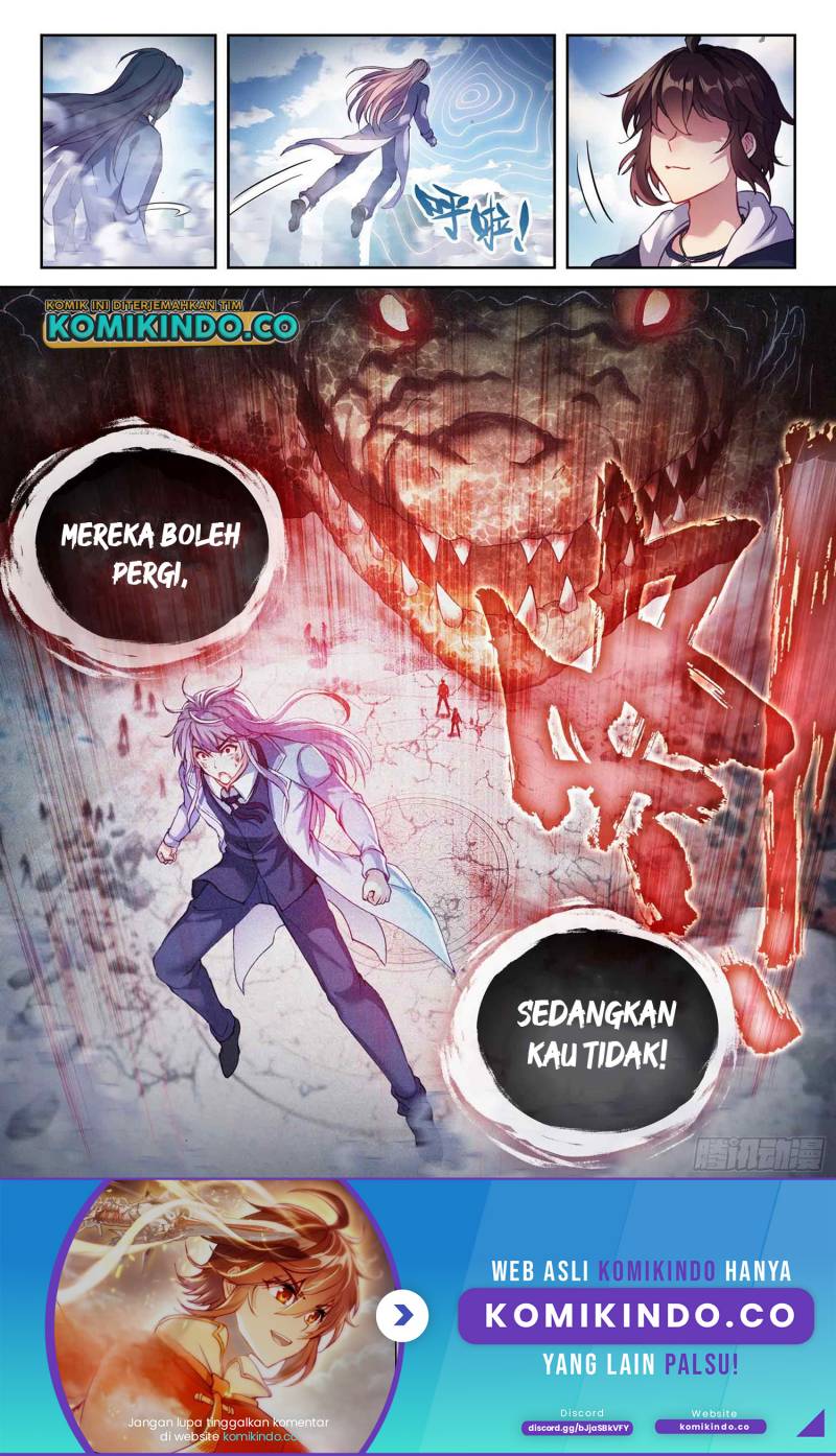 Wu Dong Qian Kun Chapter 196 Gambar 16