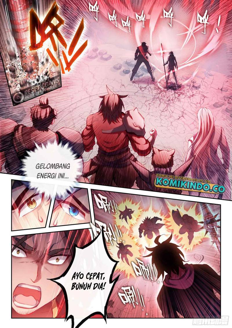 Wu Dong Qian Kun Chapter 196 Gambar 3
