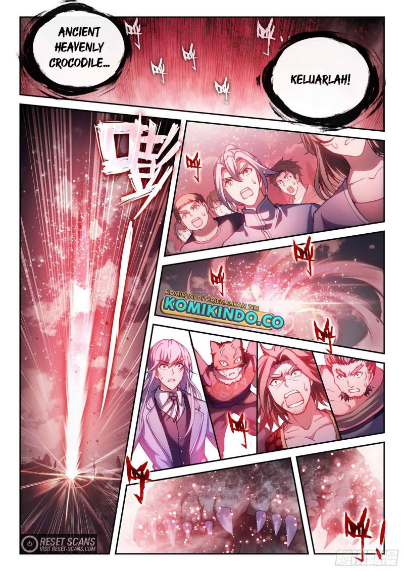 Wu Dong Qian Kun Chapter 196 Gambar 4