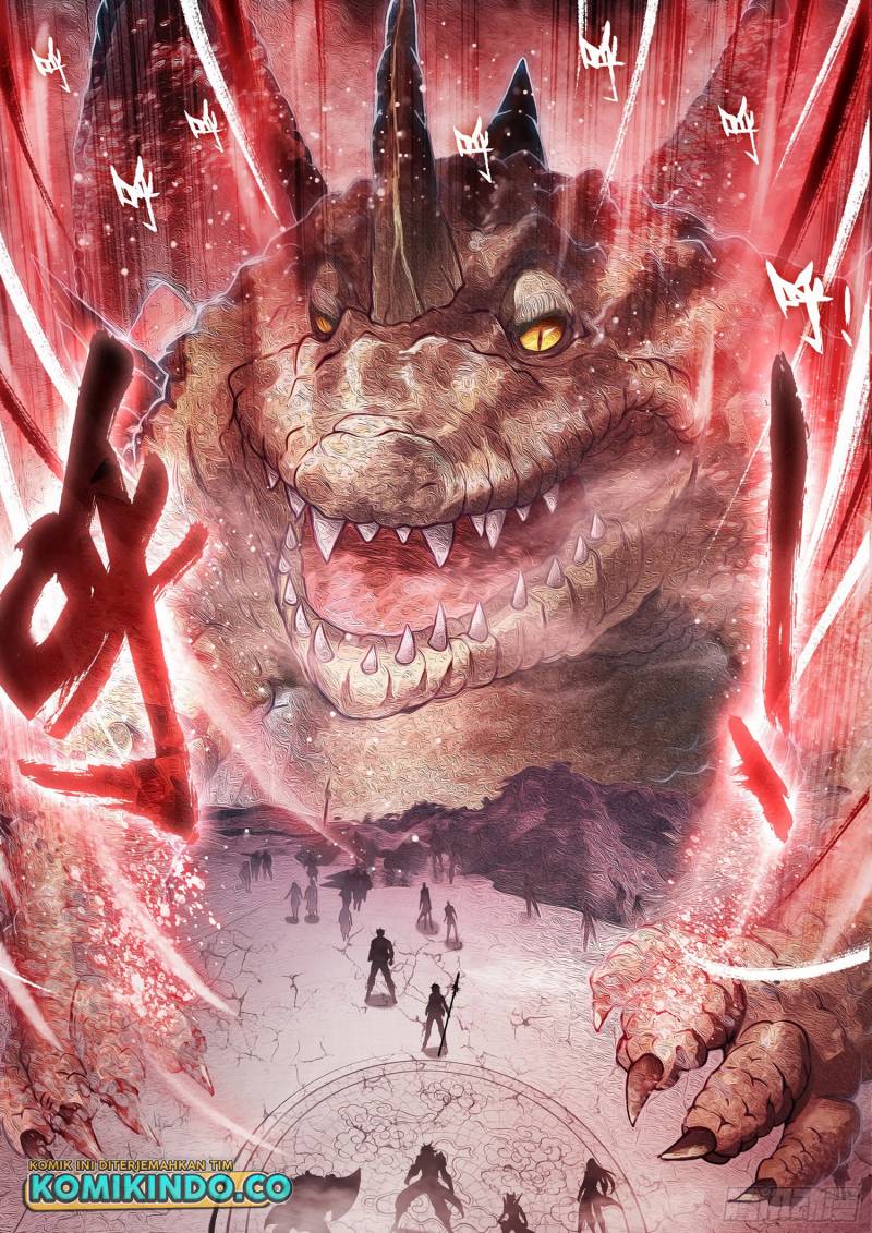 Wu Dong Qian Kun Chapter 196 Gambar 5