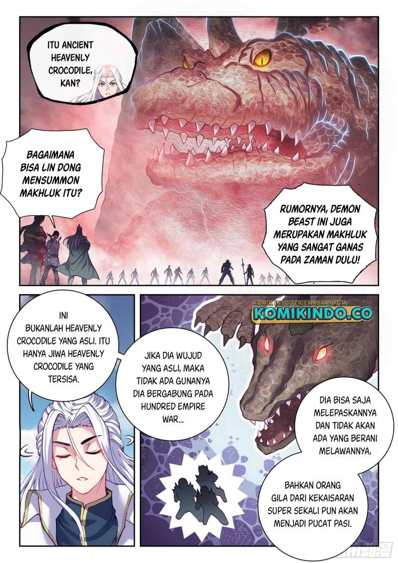 Wu Dong Qian Kun Chapter 196 Gambar 7