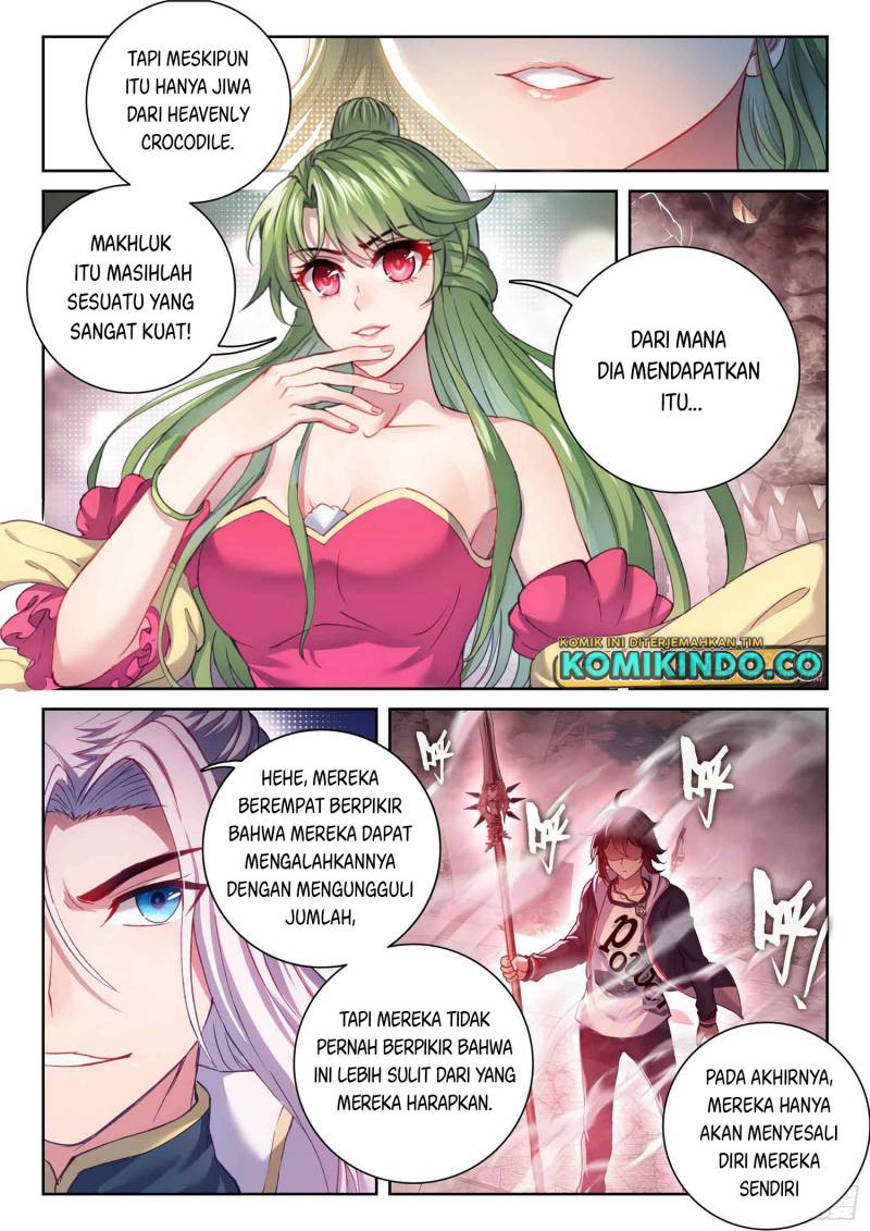 Wu Dong Qian Kun Chapter 196 Gambar 8