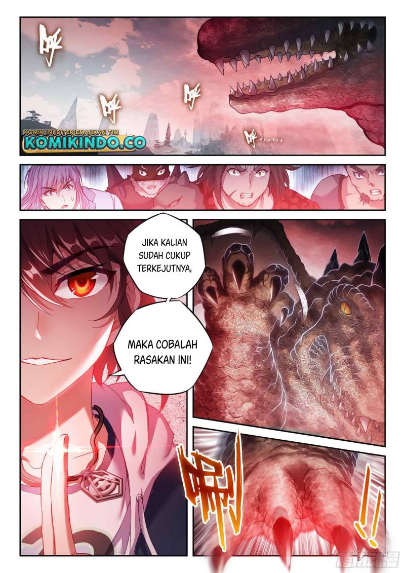 Wu Dong Qian Kun Chapter 196 Gambar 9