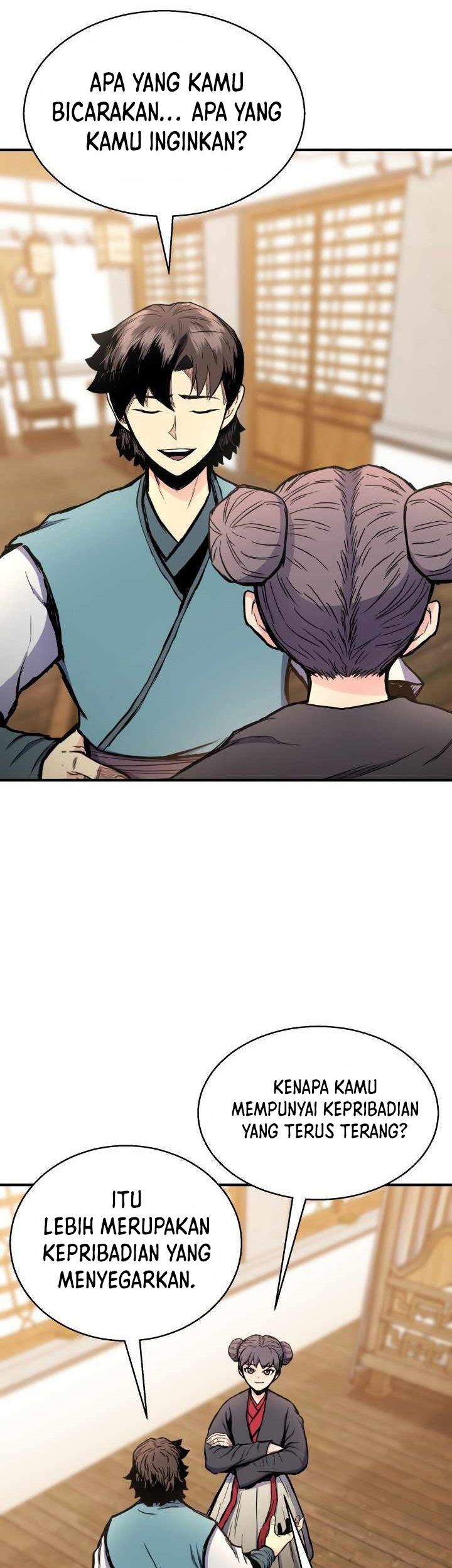 Master of the Martial Arts Library Chapter 29 Gambar 32