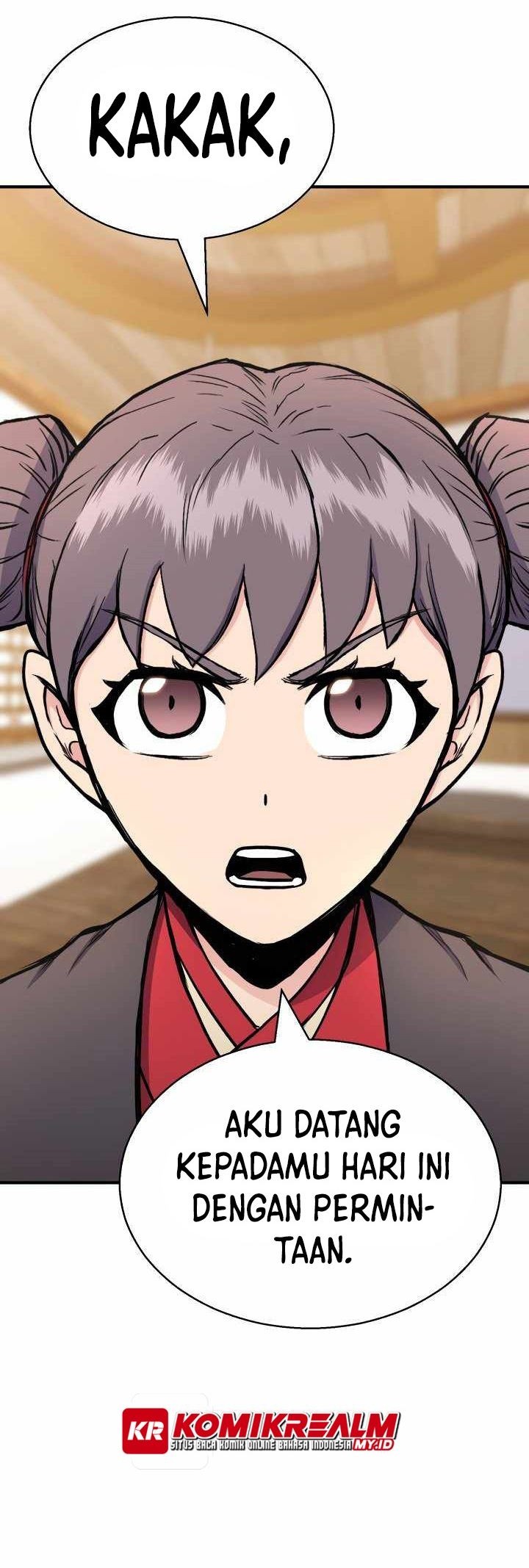 Master of the Martial Arts Library Chapter 29 Gambar 34