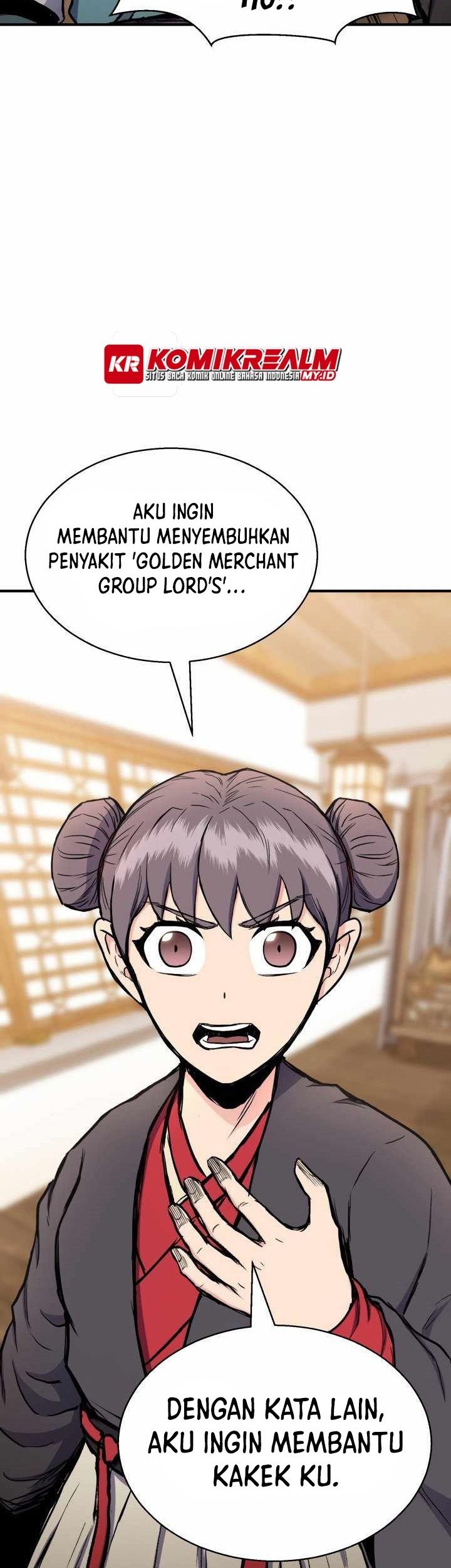 Master of the Martial Arts Library Chapter 29 Gambar 36