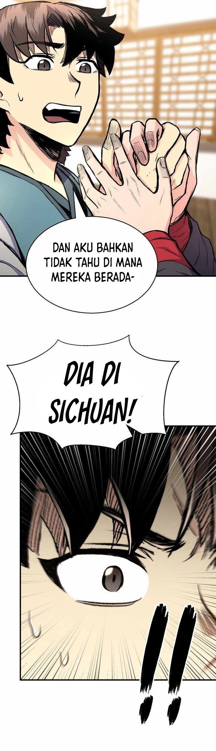 Master of the Martial Arts Library Chapter 29 Gambar 39