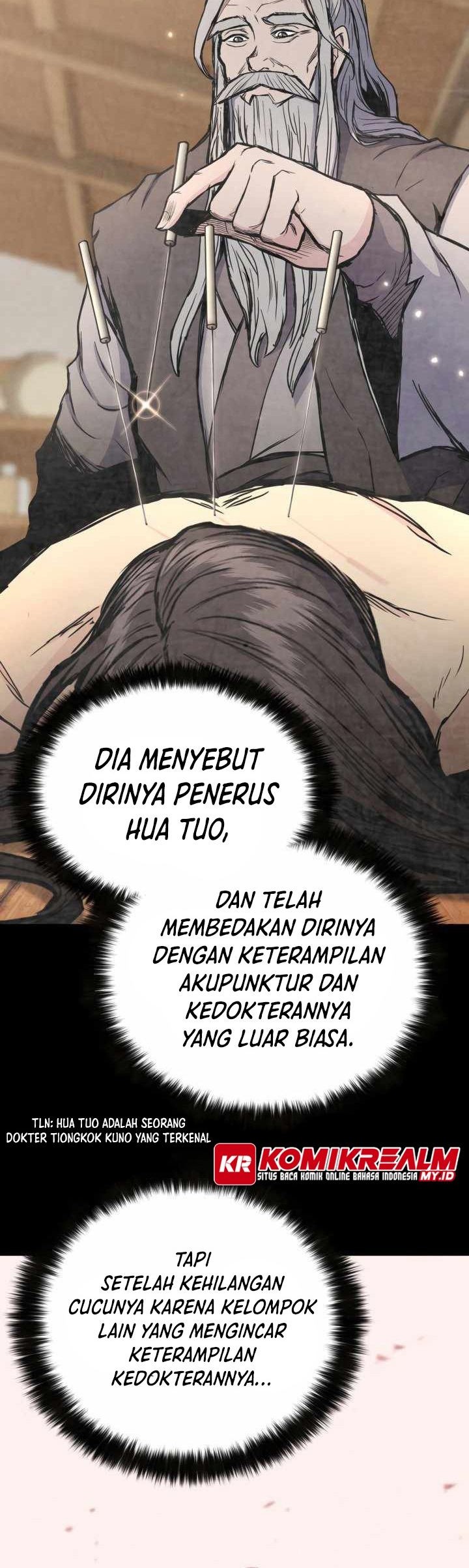 Master of the Martial Arts Library Chapter 29 Gambar 41