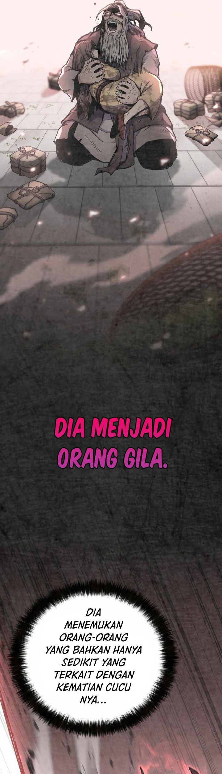 Master of the Martial Arts Library Chapter 29 Gambar 42