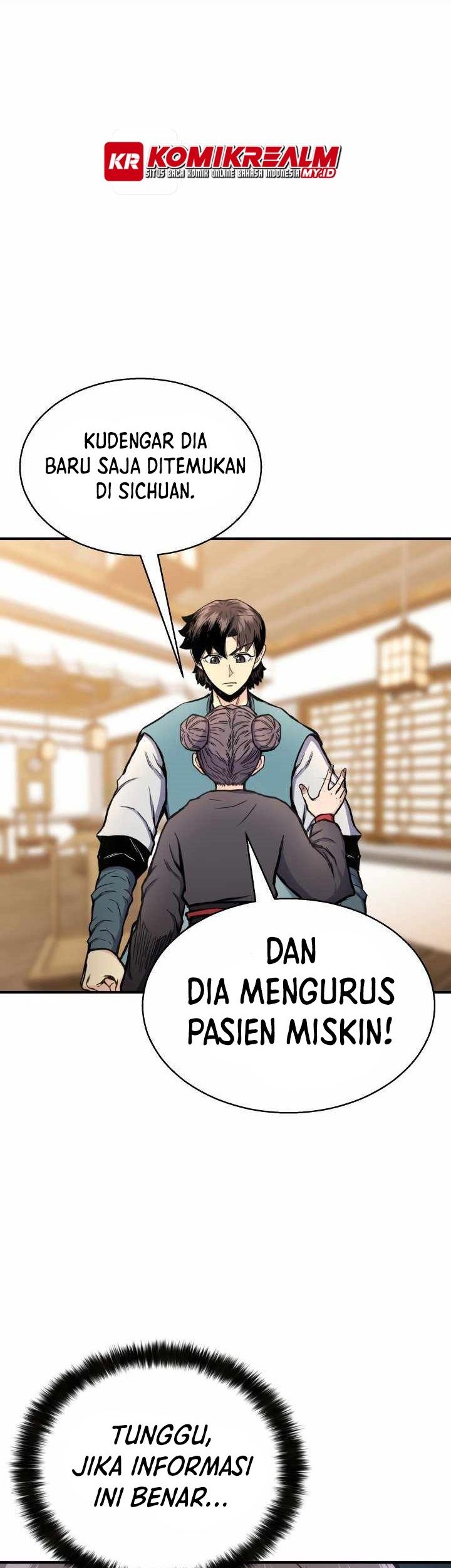 Master of the Martial Arts Library Chapter 29 Gambar 47