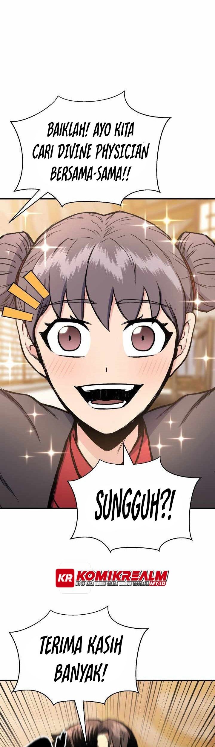 Master of the Martial Arts Library Chapter 29 Gambar 50