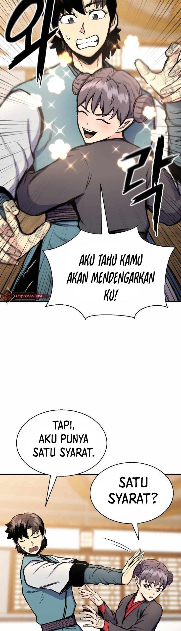 Master of the Martial Arts Library Chapter 29 Gambar 51