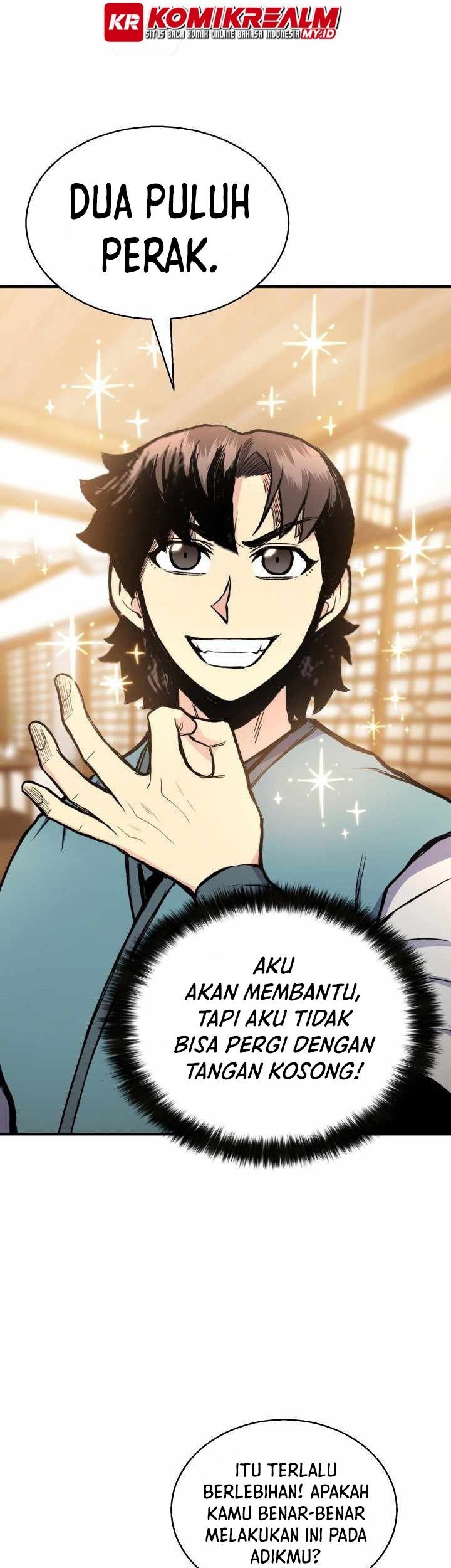 Master of the Martial Arts Library Chapter 29 Gambar 53