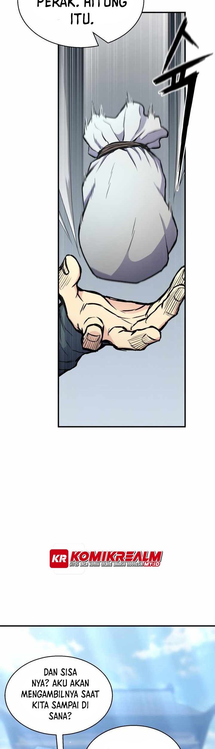 Master of the Martial Arts Library Chapter 29 Gambar 58