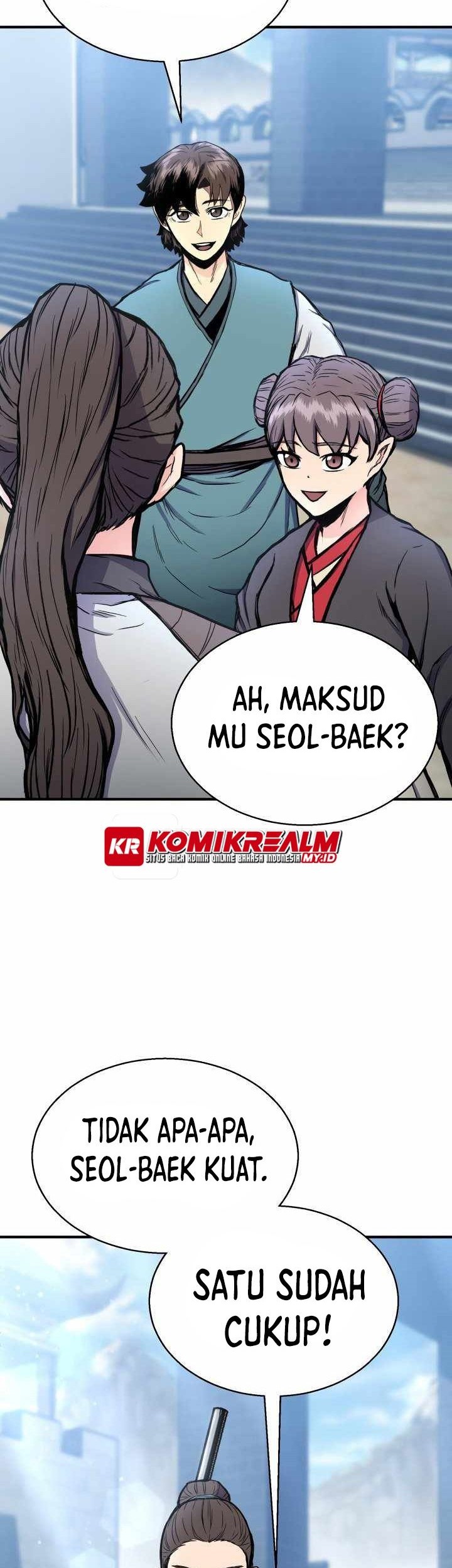 Master of the Martial Arts Library Chapter 29 Gambar 62