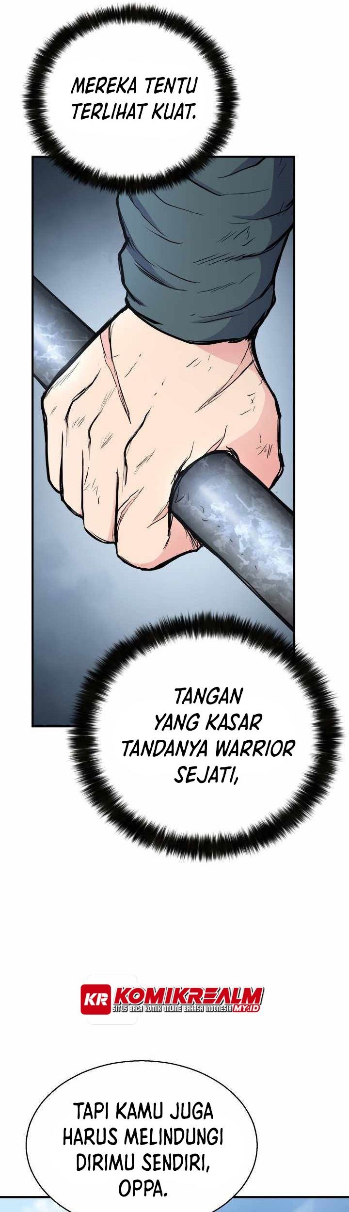 Master of the Martial Arts Library Chapter 29 Gambar 64