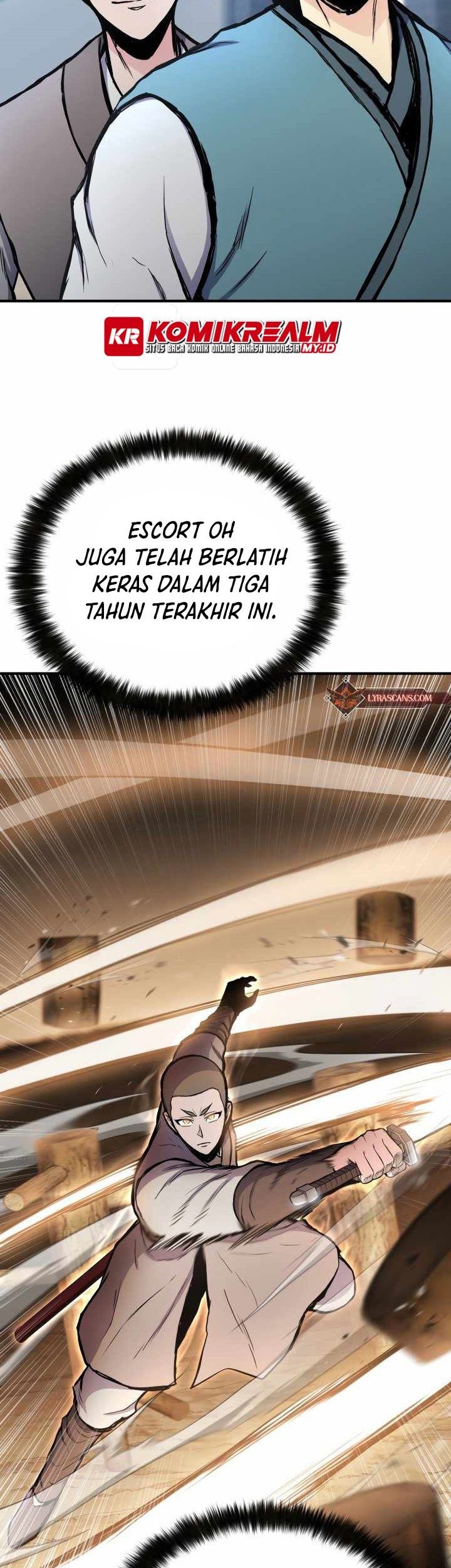 Master of the Martial Arts Library Chapter 29 Gambar 66