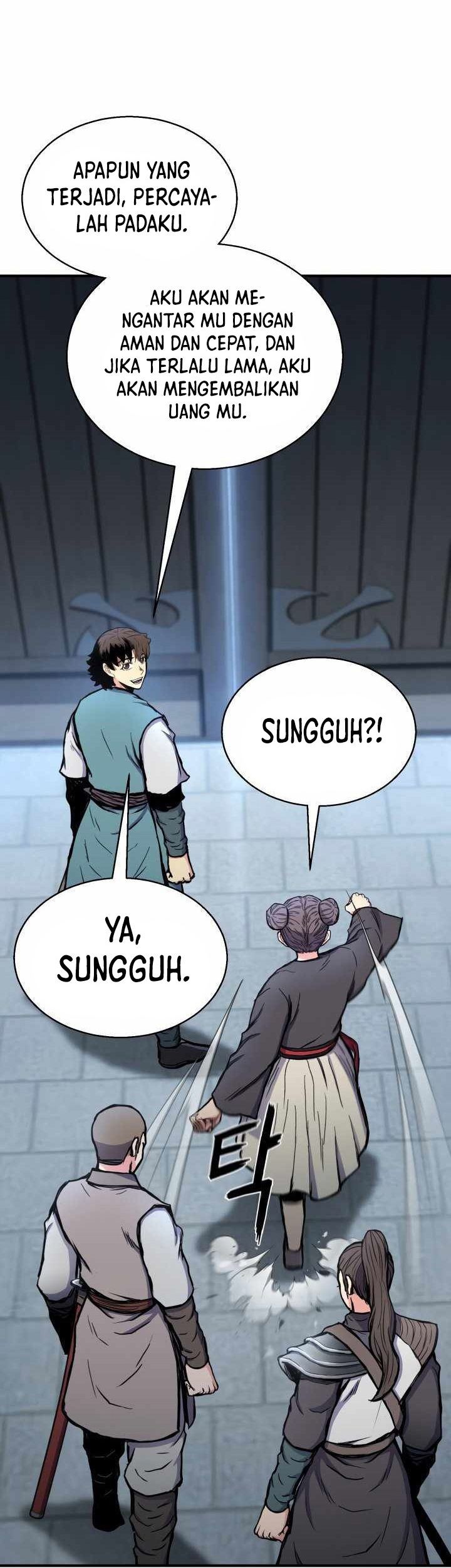 Master of the Martial Arts Library Chapter 29 Gambar 68