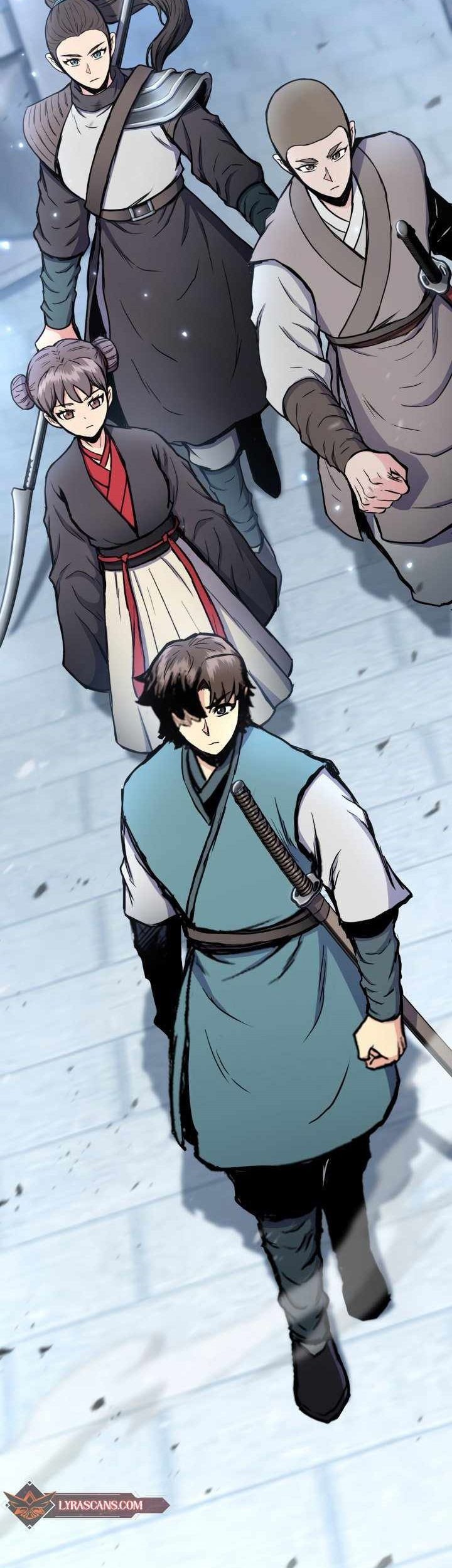 Master of the Martial Arts Library Chapter 29 Gambar 74