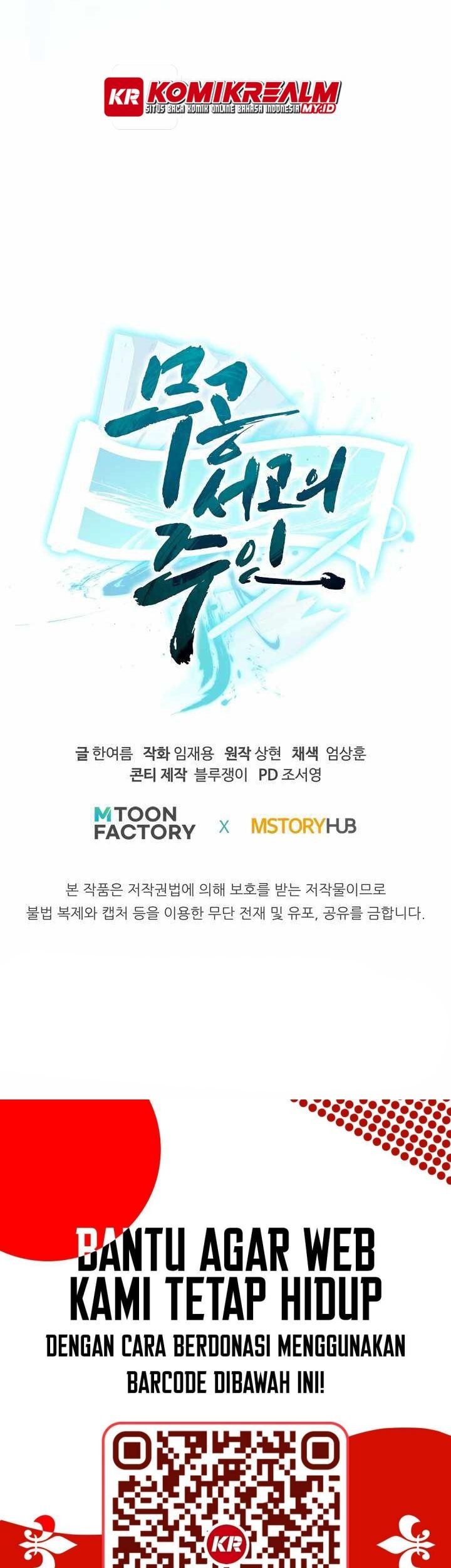 Master of the Martial Arts Library Chapter 29 Gambar 76