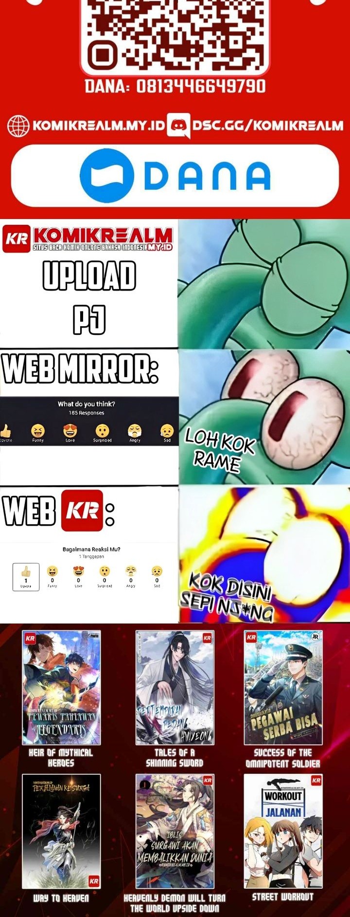 Master of the Martial Arts Library Chapter 29 Gambar 77