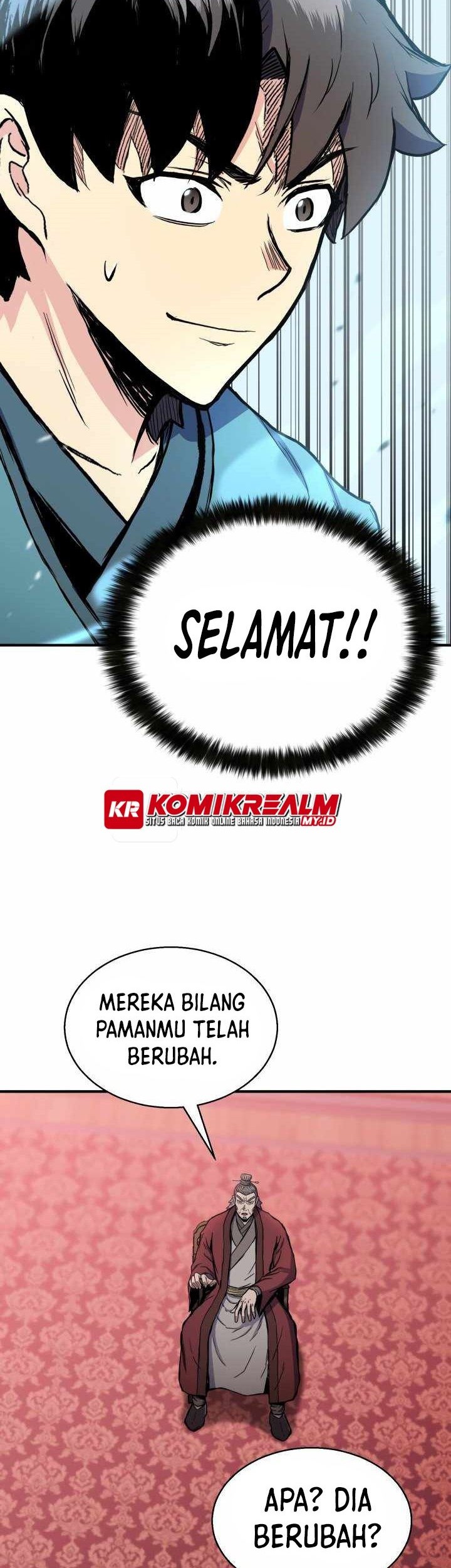 Master of the Martial Arts Library Chapter 29 Gambar 5