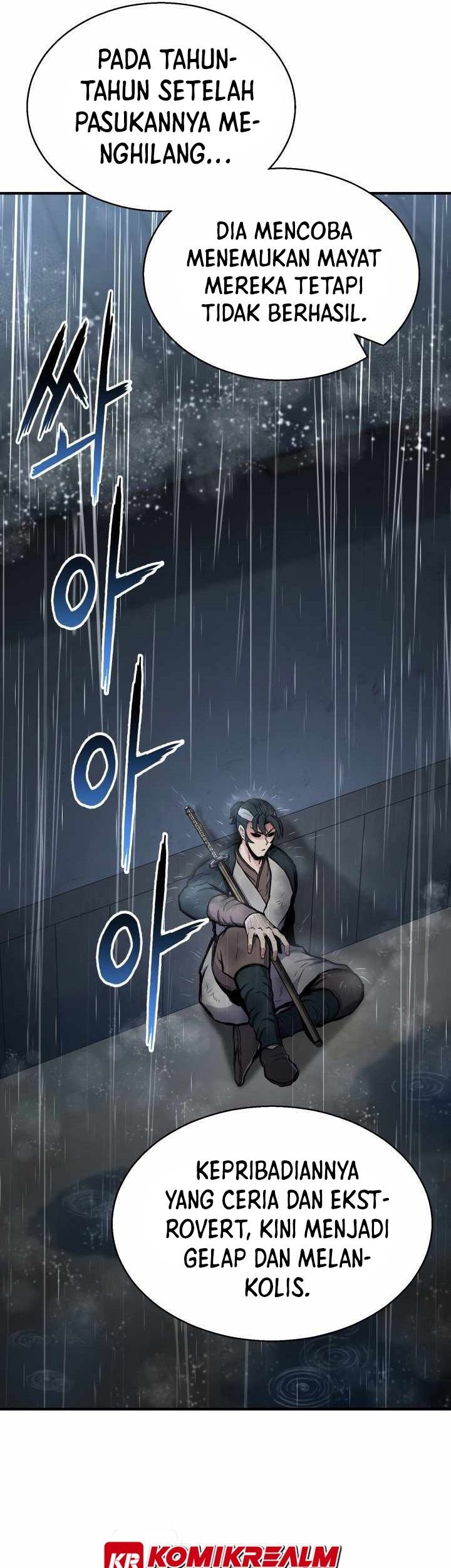 Master of the Martial Arts Library Chapter 29 Gambar 7