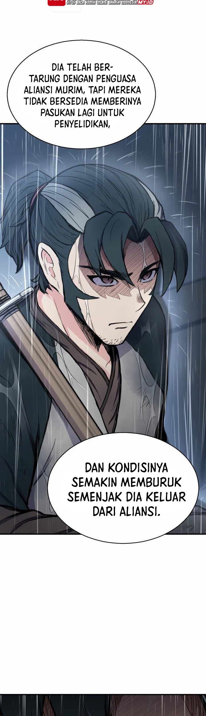 Master of the Martial Arts Library Chapter 29 Gambar 8