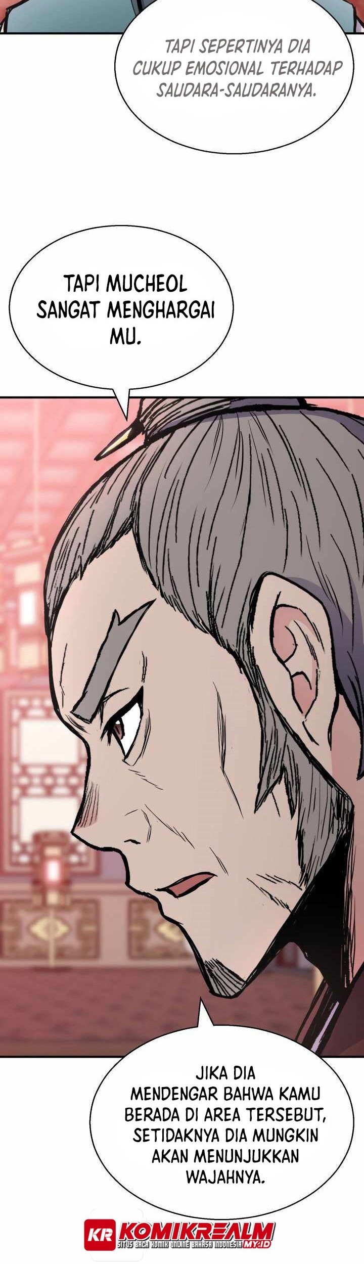 Master of the Martial Arts Library Chapter 29 Gambar 12