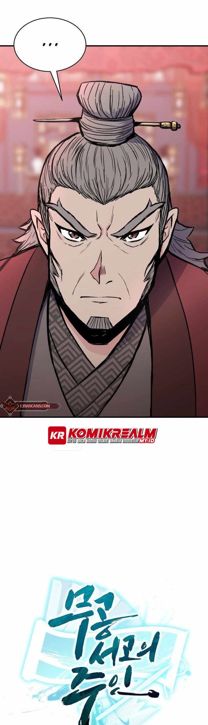 Master of the Martial Arts Library Chapter 29 Gambar 15